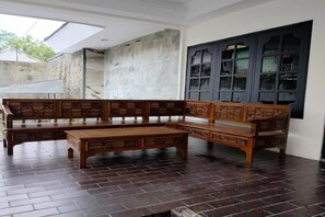 Property grounds - Cozzy Villa Garden Jogja  (Prambanan)