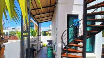 Villa, 4 Bedrooms, Smoking, Private Pool | Terrace/patio