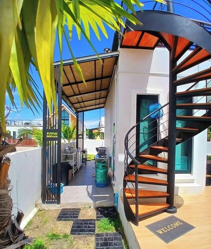 Large Private Pool Villa, 650 m From Mae Rumphueng Beach