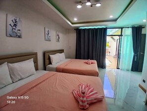 Villa, 4 habitaciones, para fumadores, alberca privada | 5 habitaciones