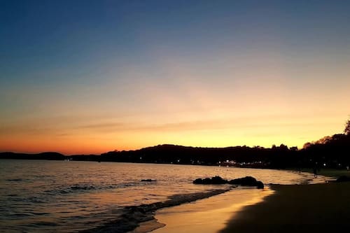 Villa, 4 habitaciones, para fumadores, alberca privada | Playa
