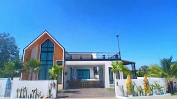 Villa, 4 Bedrooms, Smoking, Private Pool | Exterior