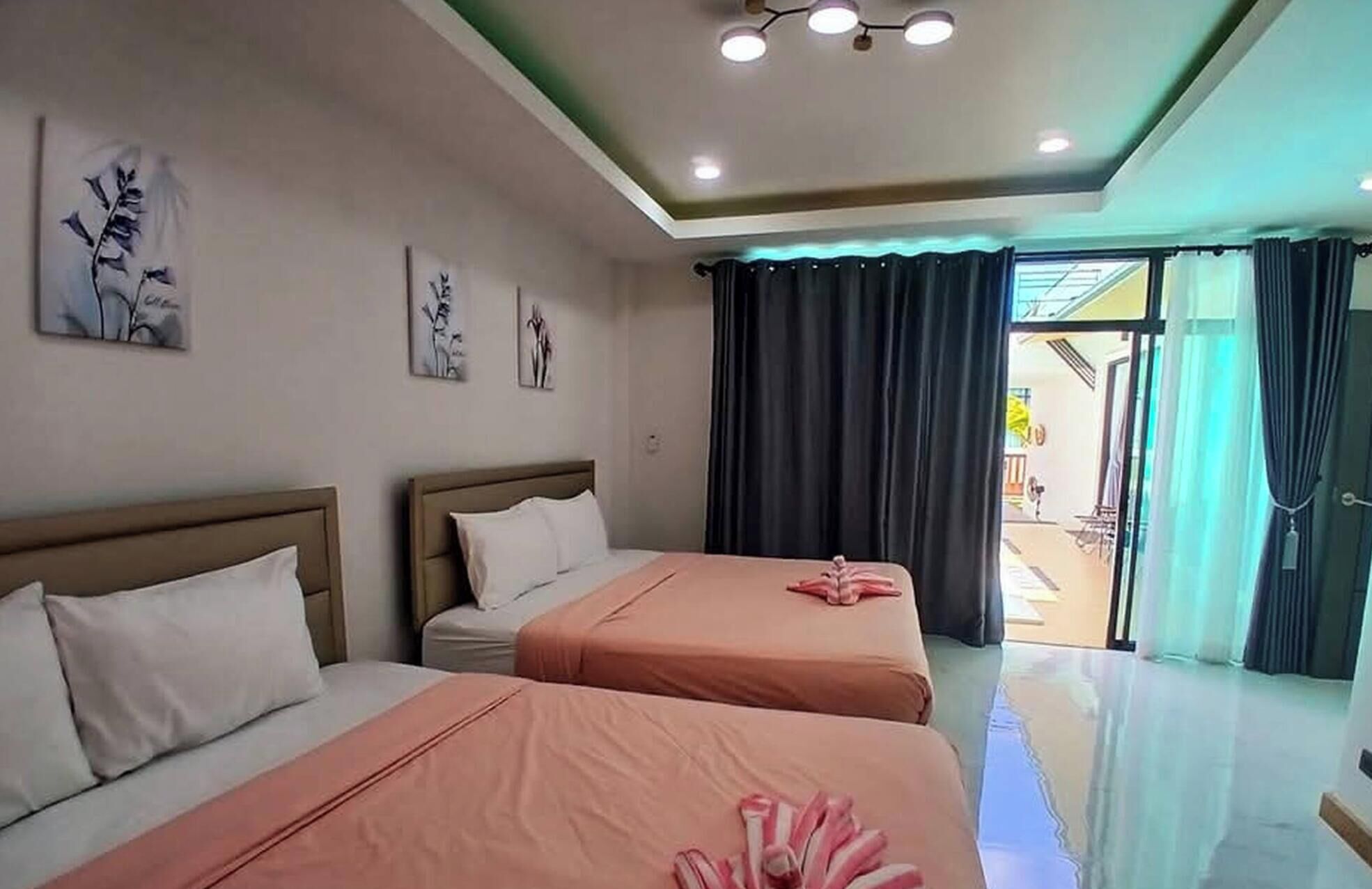 Villa, 4 Bedrooms, Smoking, Private Pool