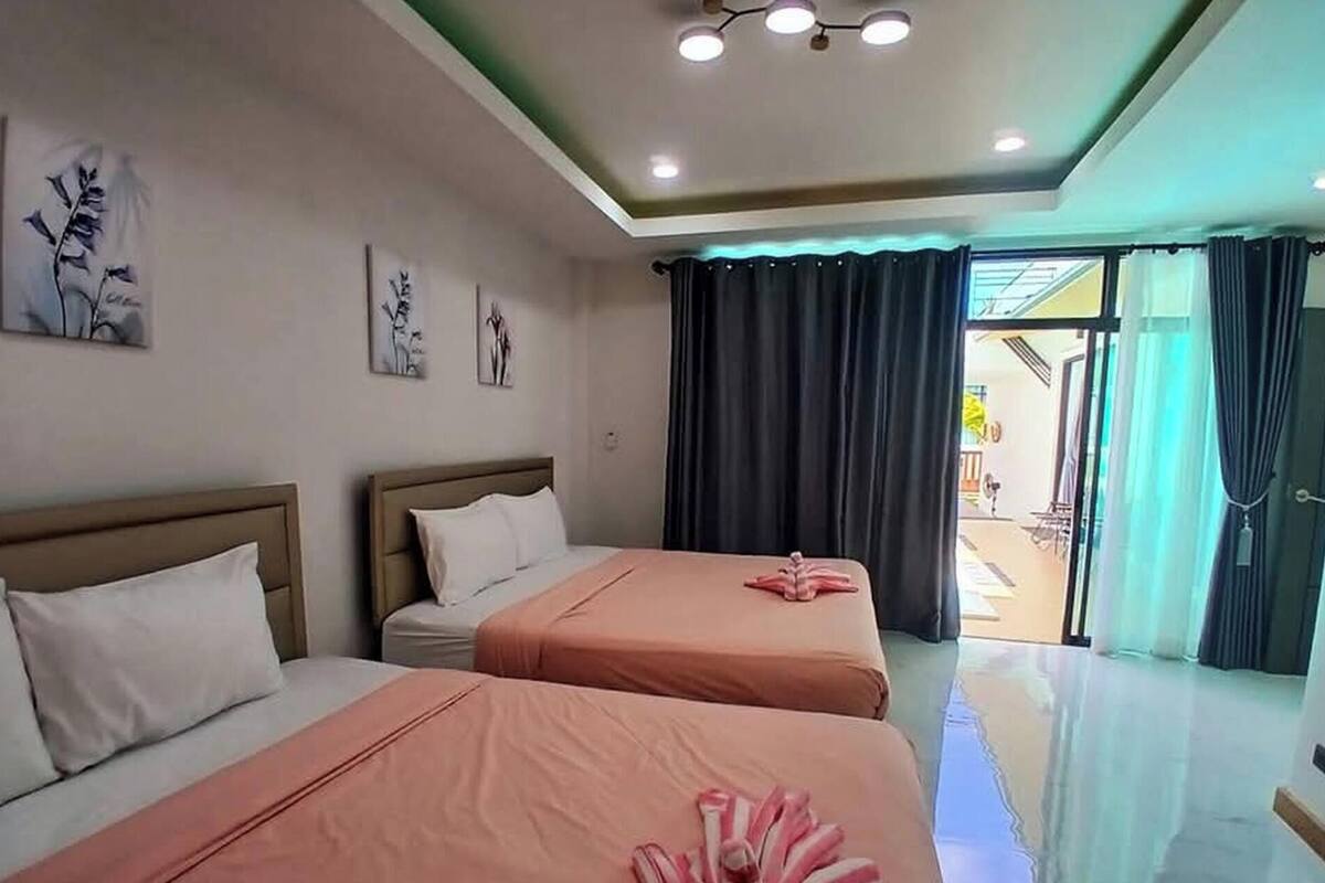 Villa, 4 Bedrooms, Smoking, Private Pool