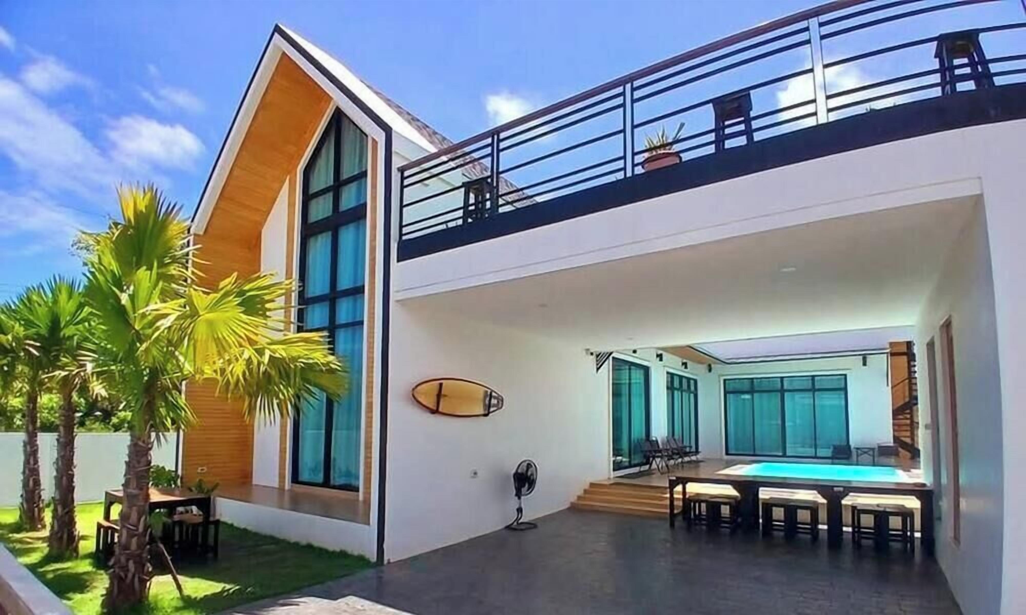 Villa, 4 Bedrooms, Smoking, Private Pool | Outdoor dining