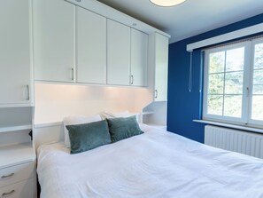 3 Schlafzimmer, Internetzugang