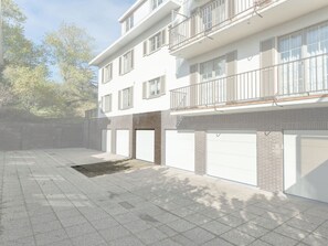 Exterior - Pura Vida with Private Parking by Interhome (De Haan)
