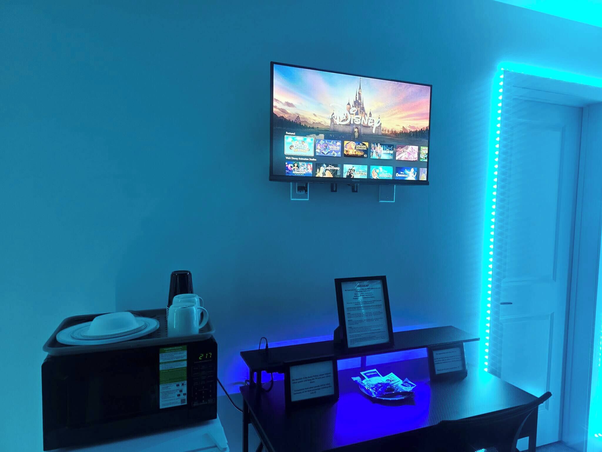 Phòng, 1 phòng ngủ | Tiện nghi tại phòng