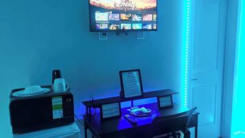 Phòng, 1 phòng ngủ | Nội thất