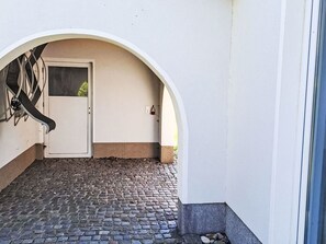 Exterior detail - Yachtwieck by Interhome (Zinnowitz)