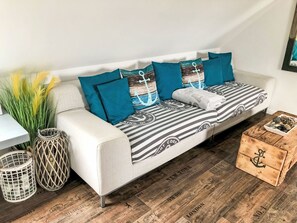 Living area - Ankerplatz by Interhome (Norddeich (Dithmarschen))