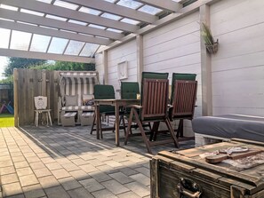 Outdoor dining - Ankerplatz by Interhome (Norddeich (Dithmarschen))