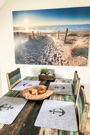 Dining - Ankerplatz by Interhome (Norddeich (Dithmarschen))