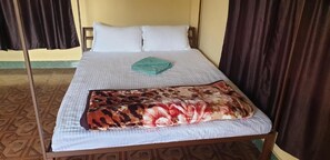 Comfort Double Room, Patio, Hill View - Elephant Garden Hotel and Resort (Saptari)