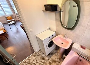 Hair dryer - La rabolière Le Mont Dore 3pers (Mont-Dore)