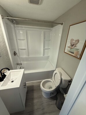 Bathroom - Cozy Ann Arbor Guest House (Ypsilanti)