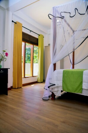 Deluxe-Villa, Bergblick