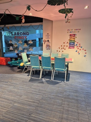 Espace pour enfants