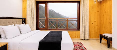 Vista desde la habitación