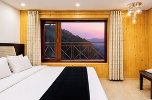 Vista desde la habitación