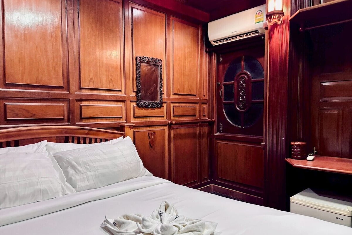 Habitación doble estándar