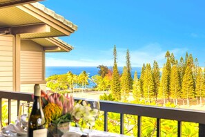 Property grounds - Kapalua Ridge Villas | 3 Free Cars | KBM Resorts | 180 Degree views! | 3 Units, 3 Bedrooms | KRV ML-3963 (Lahaina)