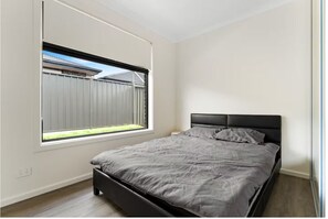 2 dormitorios, wifi gratis, ropa de cama y accesible en silla de ruedas