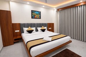 Habitación doble Deluxe