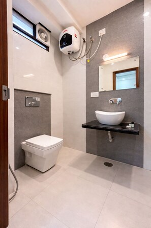 Habitación doble Deluxe | Baño