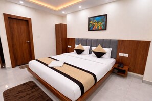 Habitación doble Deluxe