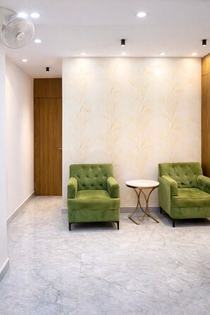 Interior - Hotel Groves (Ranchi)