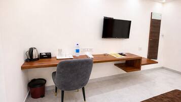 Economy-dobbeltværelse | Interiør