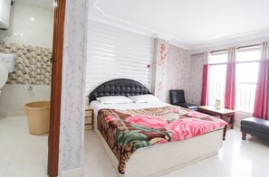 Room - Hotel The Harbansh Near Mall Road  (Shimla)