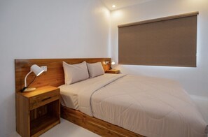 Departamento, balcón, vista a la alberca