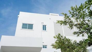 Apartment, Balcony, Pool View | Exterior