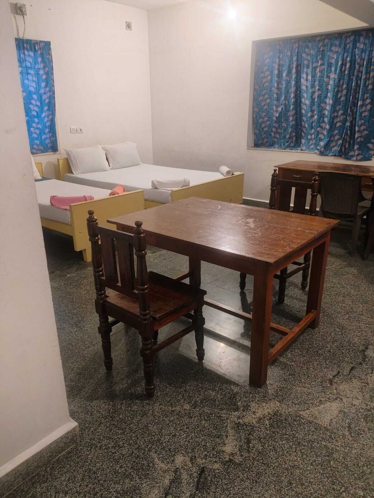 Basic Double or Twin Room