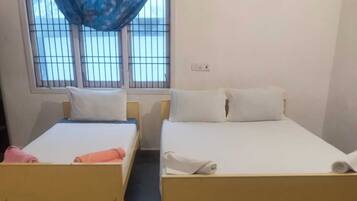 Basic Double or Twin Room