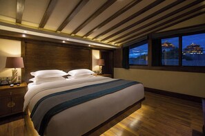 Luxury Σουίτα, Θέα στο Πάρκο | Θέα από το δωμάτιο