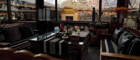 Detalle interior