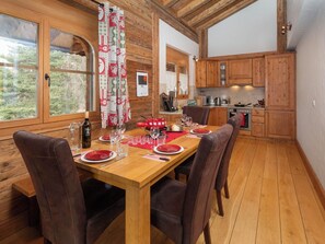 Dining - Ardève 12 by Interhome (Ovronnaz)