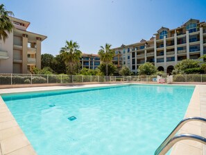 Pool - Le Grand Parc by Interhome (Saint Aygulf)