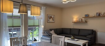 Ferienhaus in Burhave