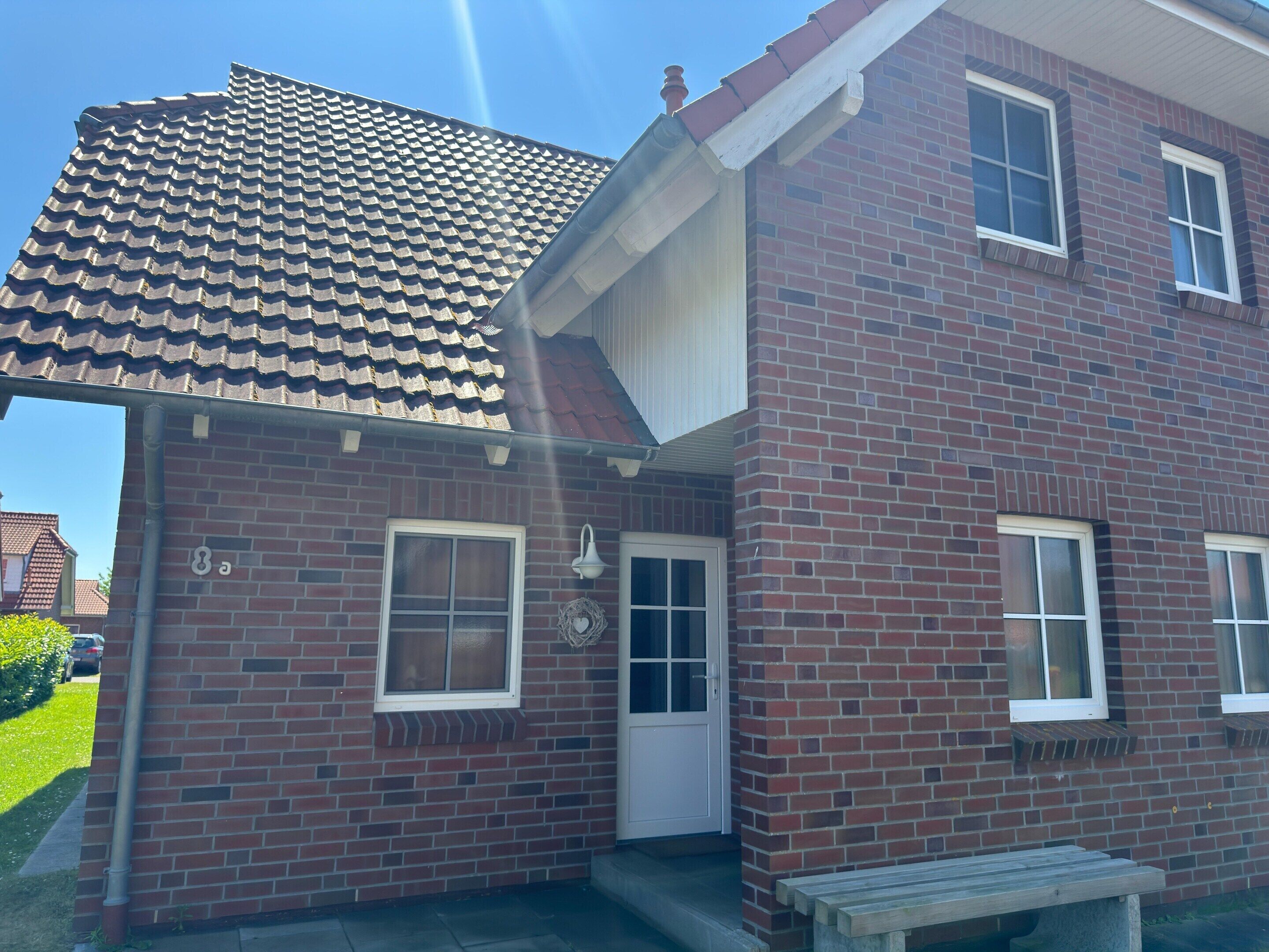 Rumah Klasik, 3 kamar tidur | Eksterior
