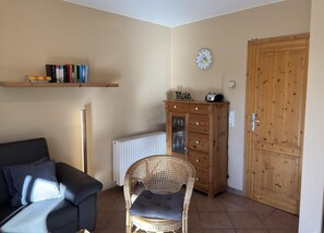 Living room - Ferienhaus in Burhave (Butjadingen)
