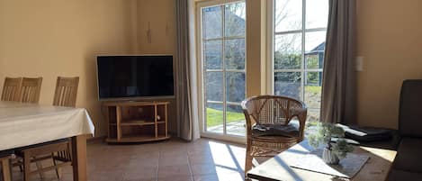 Hus Comfort - 3 sovrum | Vardagsrum