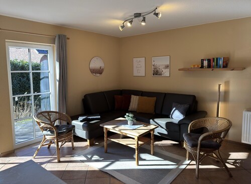 Ferienhaus in Burhave