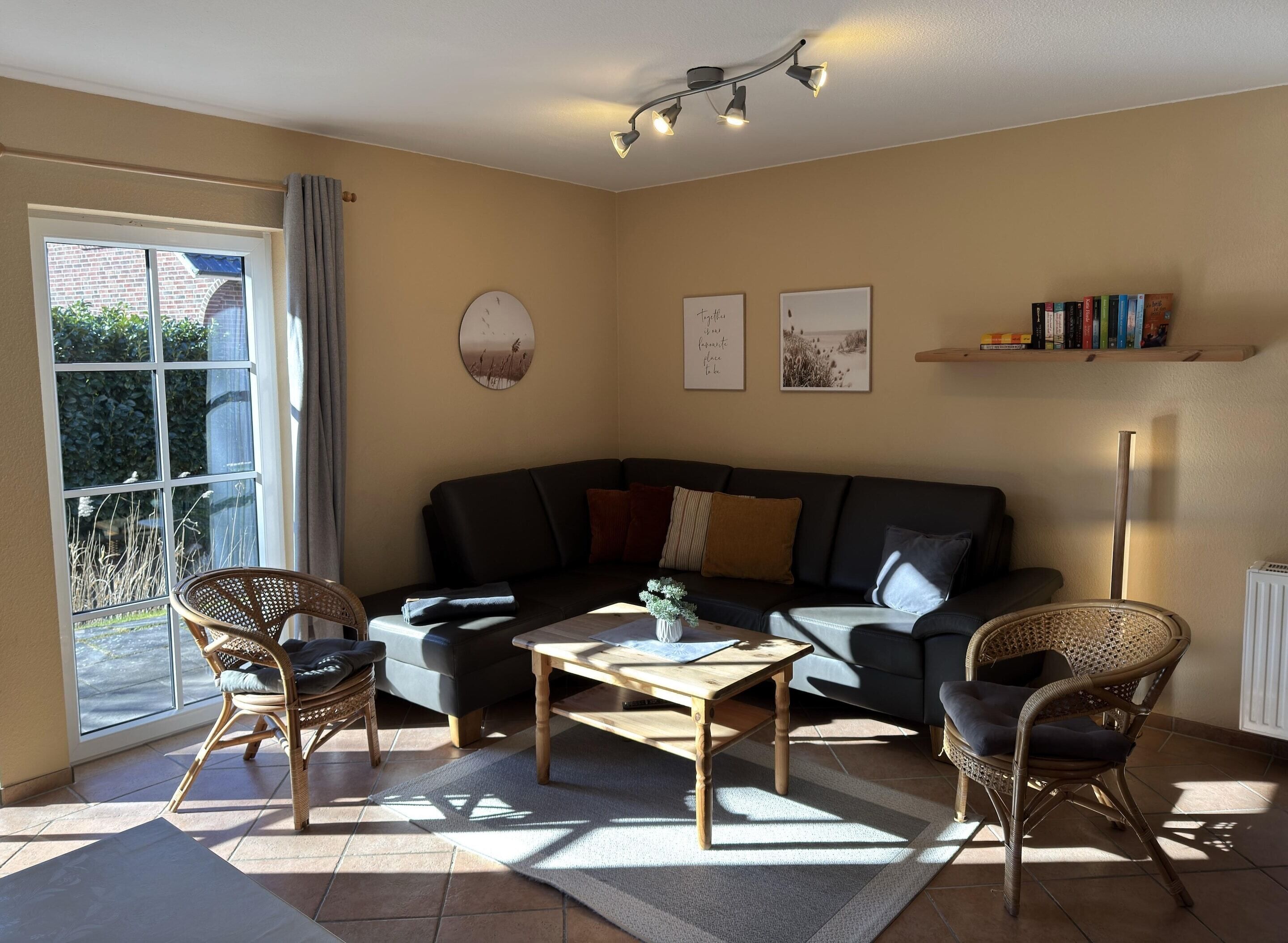 Comfort House, 3 Bedrooms | Living room
