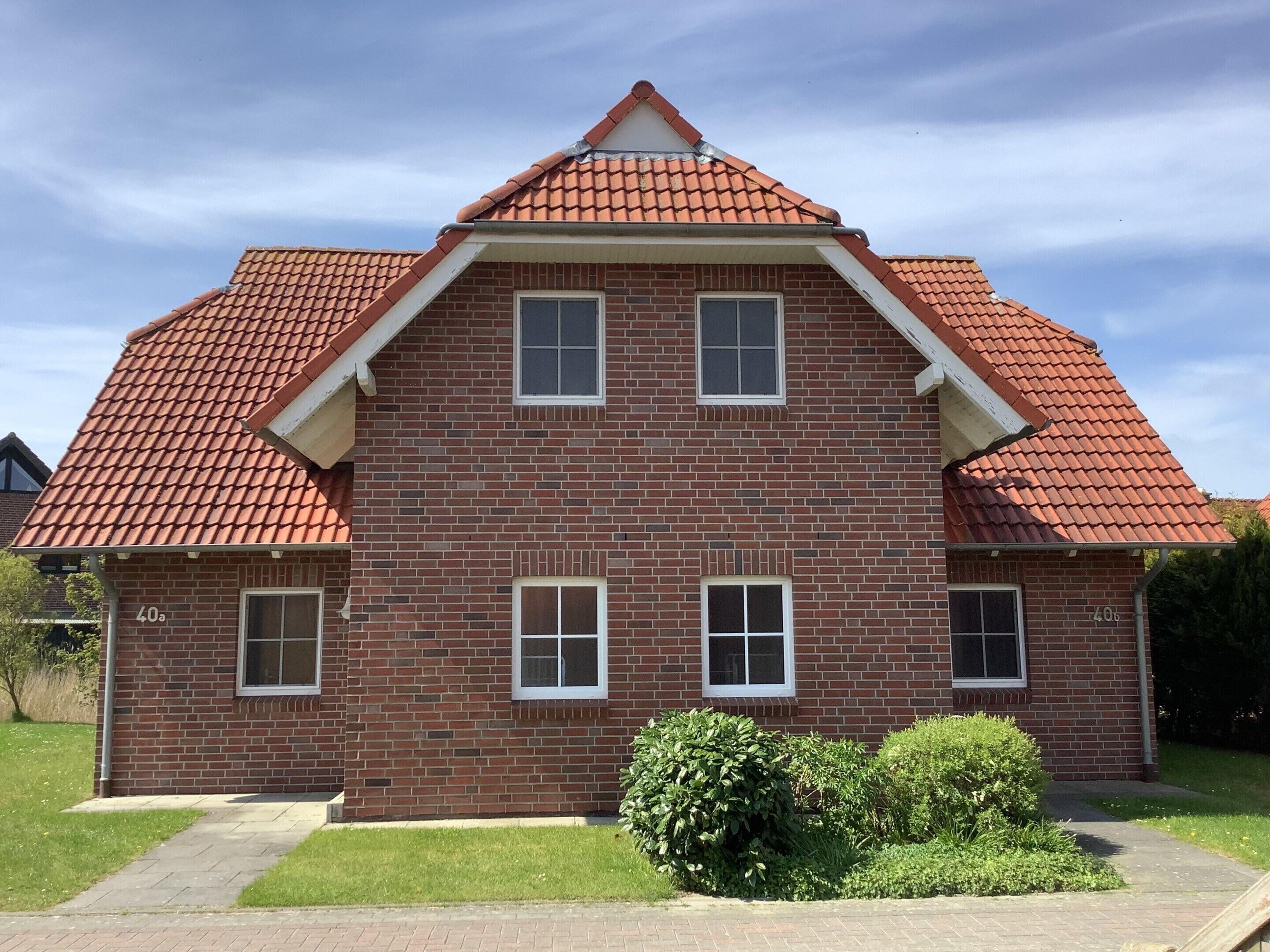 Rumah Comfort, 3 kamar tidur | Eksterior