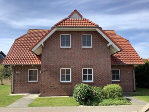 Rumah Comfort, 3 kamar tidur | Eksterior