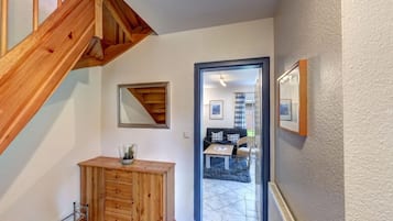 Rumah Klasik, 3 kamar tidur | Interior
